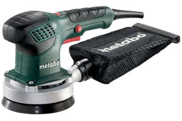 Metabo SXE 3125 / Excentrická brúska / 310W / Priemer 125 mm / 12.000 ot-min / Oscilácia 3.0 mm (600443500)