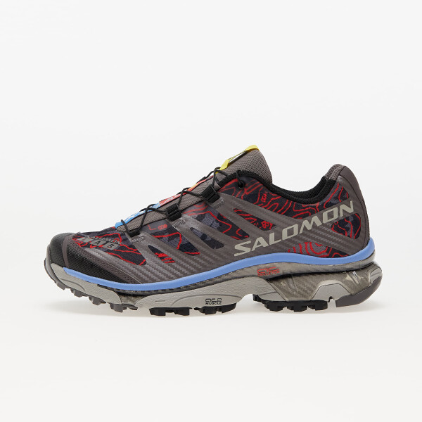 Tenisky Salomon XT-4 Og Topography Black/ Pkiten/ Blue EUR 42
