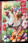 Cherry PAZZI Puzzle Páni, krava!