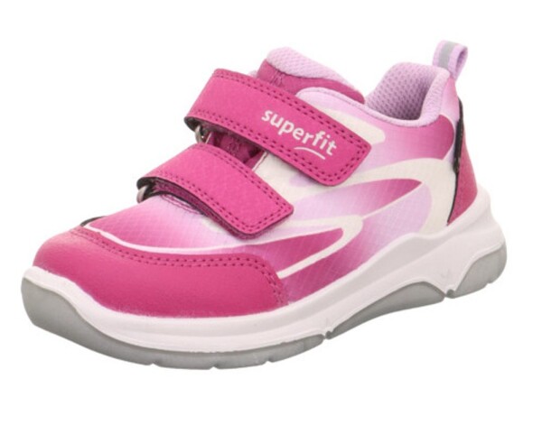 Dievčenské tenisky COOPER Pink/Purple GORE-TEX Superfit 1-006411-5500 - 25