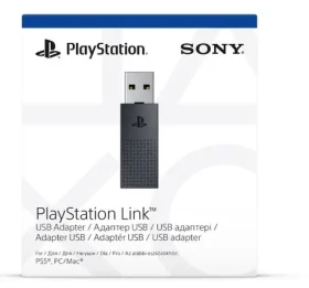 PS5 PlayStation Link / Bezdrôtový USB adaptér PlayStation Link (PS711000039995)