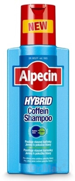 ALPECIN HYBRID Coffein