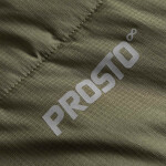 Bunda Prosto Puffer Jacket Adament 3.0 Olive Green XL