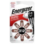 Energizer 312 8ks 7638900425741