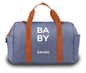 Lionelo Prebaľovacia taška Ida Blue Denim (LAKCIDAXBUDNMXXXXXXX)