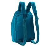 Elegantný dámsky batoh do mesta Hedgren Vogue Oceanic Blue
