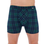 Pánske boxerky 904/121 Prime - CORNETTE tmavě modrá XXL
