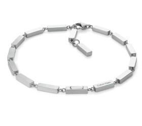 Calvin Klein Štýlový dámsky náramok Essential Links 35100072