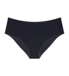 Dámske nohavičky Smart Invisible Maxi - BLACK - black 0004 - TRIUMPH BLACK 01