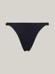 Dámske plavky CHEEKY STRING BIKINI UW0UW05298 DW5 tm. modrá Tommy Hilfiger