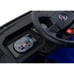 Mamido Elektrický kamión Scania R-SÉRIA 4x4 modrý