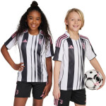 Adidas Juventus 25/26 Juniorský domáci dres JN5237 164 cm