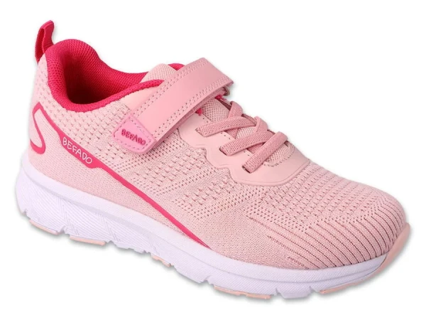 BEFADO 516Y344 tenisky SPORT WAY pink 38 516XYQ344_38