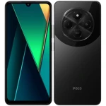 POCO C75 8+256GB čierna / 6.88" / Android 14 (6941812706275)