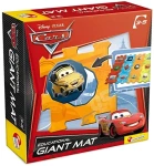 LISCIANI Puzzle Autá GIANT MAT