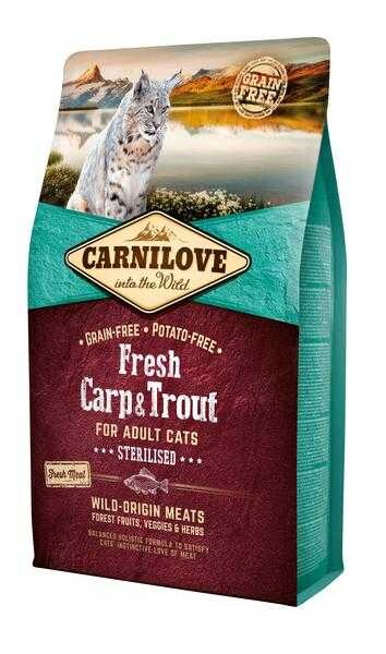 Carnilove Cat Fresh 2kg