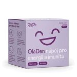 OlaDen nápoj pre energiu a imunitu 30 ks (130002)