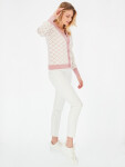 L`AF Cardigan L`AF LF-06B-WC_-0524-001 Cream/Ecru