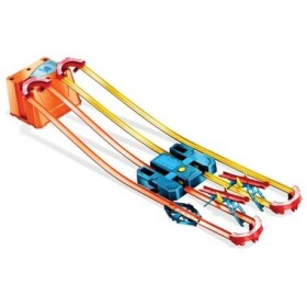 Mattel Hot Wheels GNJ01 Track builder box plný rýchlosti