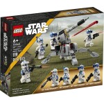 LEGO® Star Wars™ 75345 Bojový balíček klonovaných vojakov 501. légie