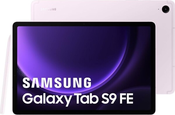 Samsung Galaxy Tab S9 FE 10.9" 256 GB Lawendowe (SM-X510NLIEEUB)