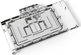 Alphacool Alphacool Eisblock Aurora GPX-N RTX 4080 mit Backprokove Suprim - Acryl