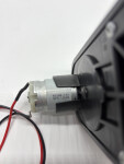 Mamido Motor s prevodovkou RS380 12V 18000 RPM - 2x konektory
