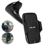Beline BLNCH01 čierna / Držiak do auta / 3v1 / Ventilácia, palubná doska, čelné sklo / Univerzálna (BLNCH01)
