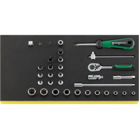 Stahlwille TCS 40/41/44/8 96830217 súprava nástrčných kľúčov; 96830217