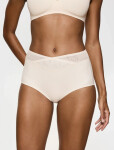 Dámske nohavičky True Shape Sensation T Maxi - Triumph světle pudrová (00CS) 0042