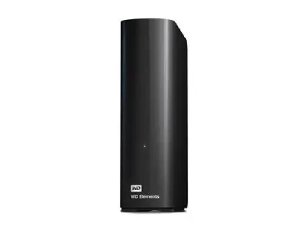 WD Elements Desktop WDBWLG0240HBK 24TB čierna / Externý HDD / 3.5" / USB 3.2 (WDBWLG0240HBK-EESN)