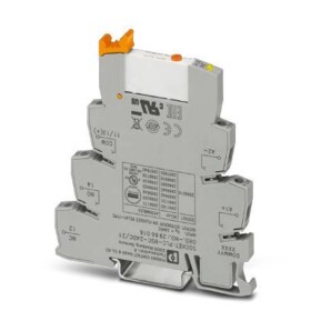 Phoenix Contact PLC-RSC- 24DC/21/MS reléový modul, 24 V/DC, 6 A, 1 prepínací, 1 ks; 2909649