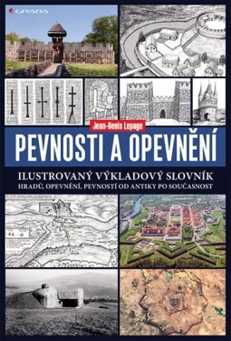 Pevnosti a opevnění, Lepage Jean-Denis