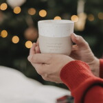 Eulenschnitt Kameninový hrnček All I Want for Christmas 320 ml