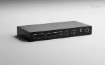 I-TEC USB-C KVM Dual Display / Dokovacia stanica / 3 hostiteľa / 2x HDMI / 5x USB-A / 1x USB-C / LAN / PD 92W (C31KVMDOCKPDPRO)