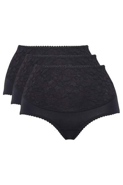 Mitex Ala Maxi 3-pack farba: čierna 5XL