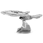 Metal Earth Star Trek USS Enterprise NCC-1701-D