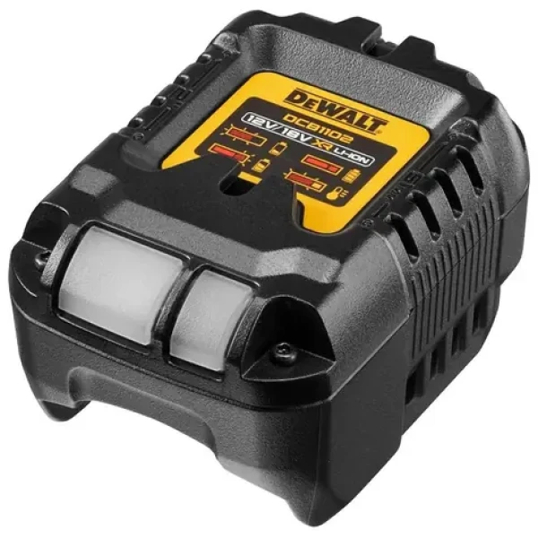 DeWalt DCB1102-QW / Nabíjačka / XR 10.8-18V (DCB1102-QW)