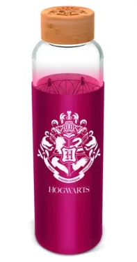 STOR Fľaša na pitie Harry Potter / Sklo / 585 ml (ST00345EPM)
