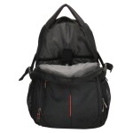 Batoh na notebook Enrico Benetti Cornell 15" Notebook Backpack Black