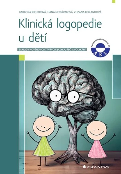 Klinická logopedie u dětí, Richtrová Barbora