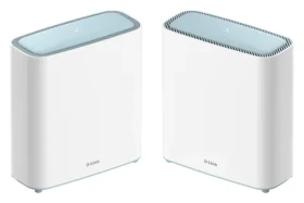 D-Link EAGLE PRE AI M32-2 / Mesh Wi-Fi systém / 2 routery / Wi-Fi 6 / Dual Band / 1GbE / až 510 m2 (M32-2)