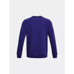 Pánske tričko Rival Fleece Crew M 1357096-468 - Under Armour XXL