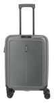 Palubný kufor Travelite Basics Foldable Trolley S Anthracite