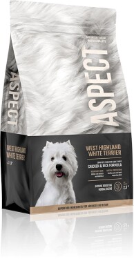 ASPECT West highland white terier - 1kg