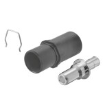 Krimpovací kontakt HDC HP 550 M 95 Weidmüller Množstvo: 1 ks; 1079790000