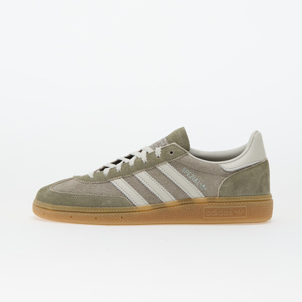 Tenisky adidas Handball Spezial W Silver Pebble/ Orbit Grey/ Gum4 EUR 40 2/3