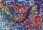 ENJOY Puzzle Volavka biela