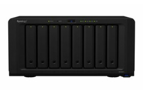 Synology DiskStation DS1821+ / 8x HDD / Ryzen V1500B @ 2.2GHz / 4GB RAM / 4x USB 3.0 / 4x GLAN / 2x eSATA (DS1821+)