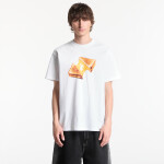Tričko Carhartt WIP S/S Cheese Toast T-Shirt UNISEX White S